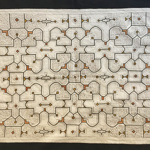 アマゾン屋のこと-アマゾン屋 - アマゾン・シピボ族の泥染め